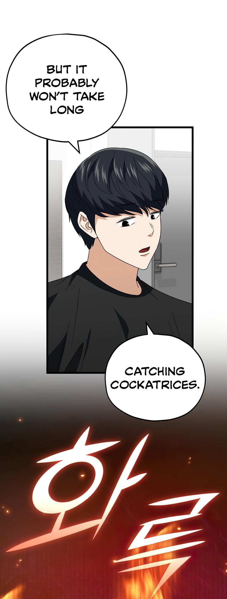 My Dad Is Too Strong Chap 136 - Next Chap 137