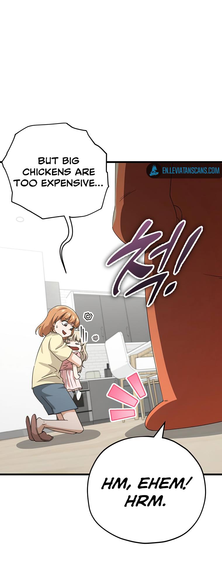 My Dad Is Too Strong Chap 136 - Next Chap 137