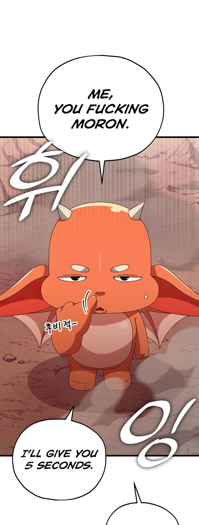My Dad Is Too Strong Chap 136 - Next Chap 137