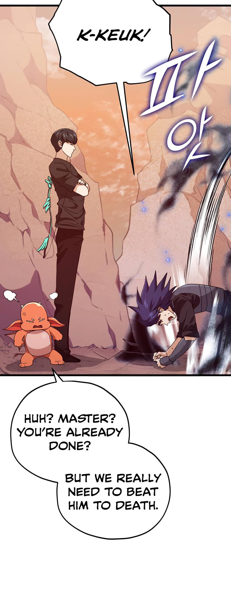 My Dad Is Too Strong Chap 136 - Next Chap 137