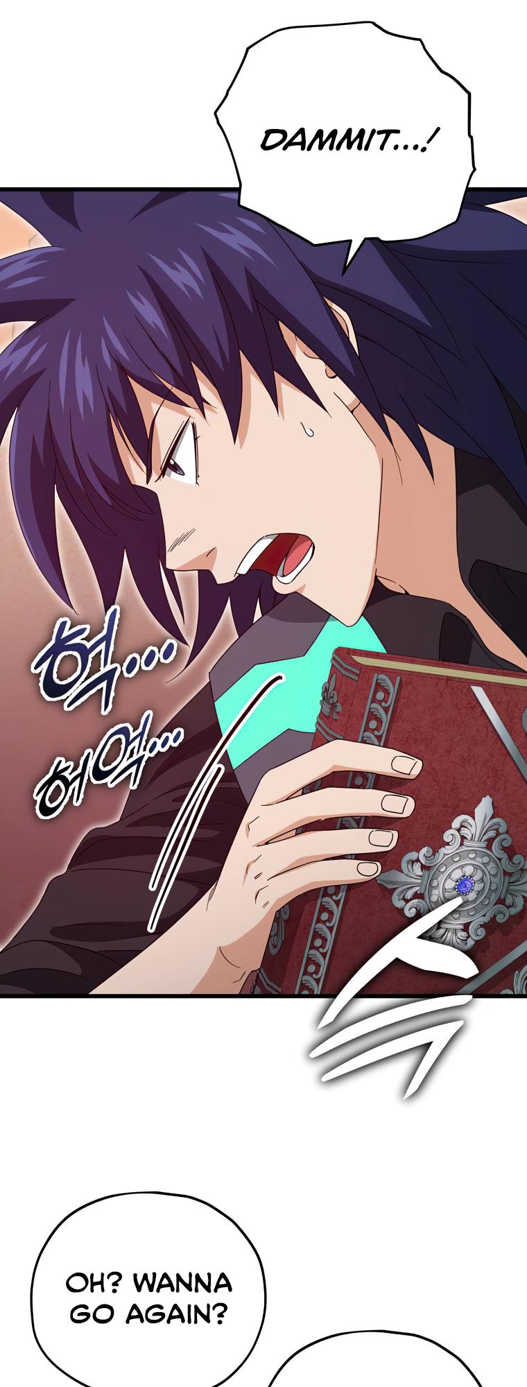 My Dad Is Too Strong Chap 136 - Next Chap 137