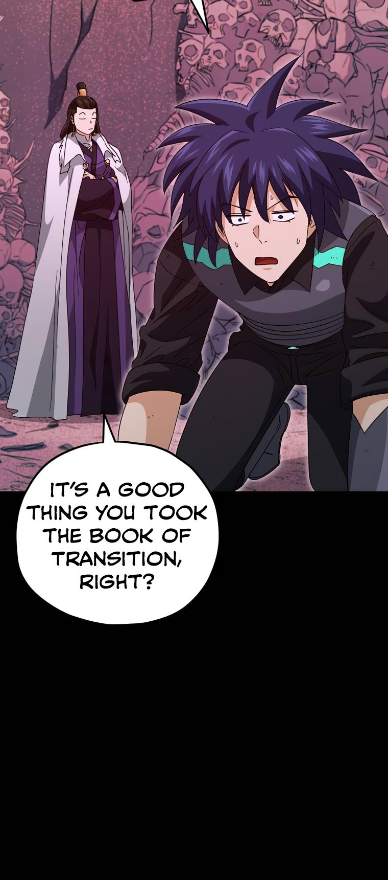 My Dad Is Too Strong Chap 136 - Next Chap 137