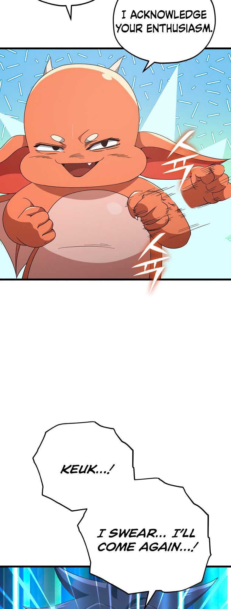 My Dad Is Too Strong Chap 136 - Next Chap 137