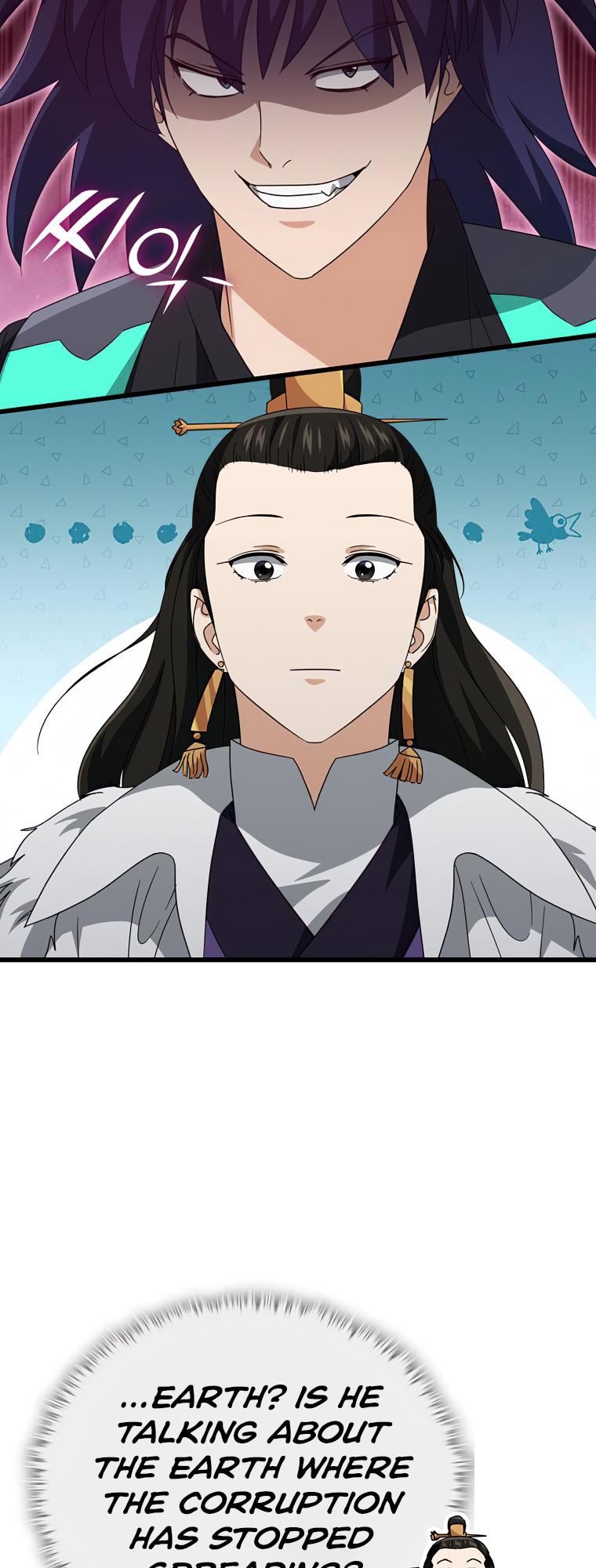 My Dad Is Too Strong Chap 136 - Next Chap 137