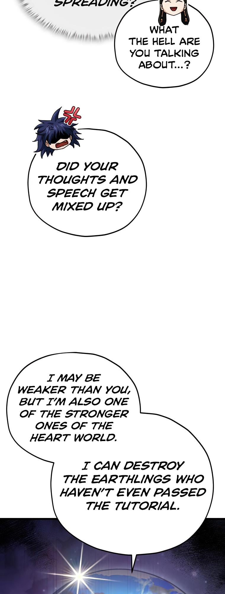 My Dad Is Too Strong Chap 136 - Next Chap 137
