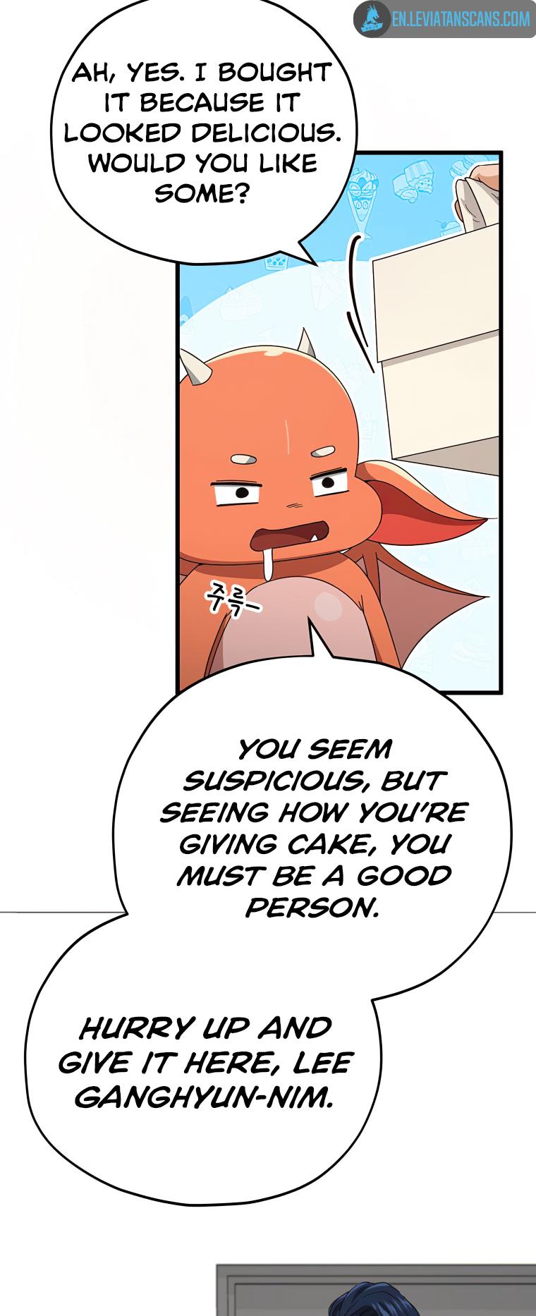 My Dad Is Too Strong Chap 138 - Next Chap 139