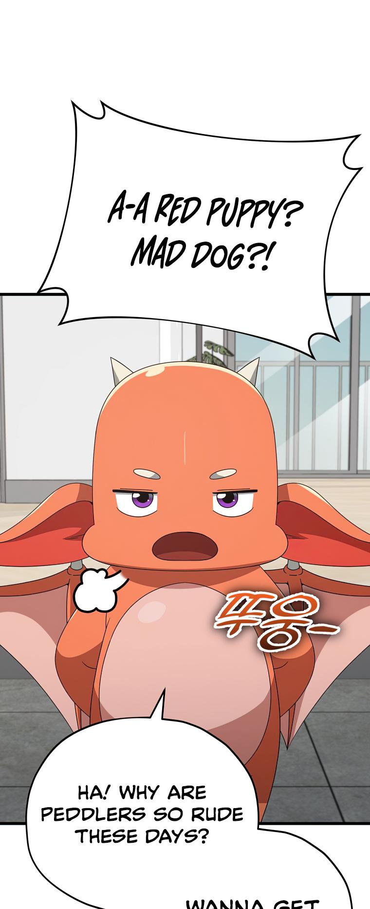 My Dad Is Too Strong Chap 138 - Next Chap 139