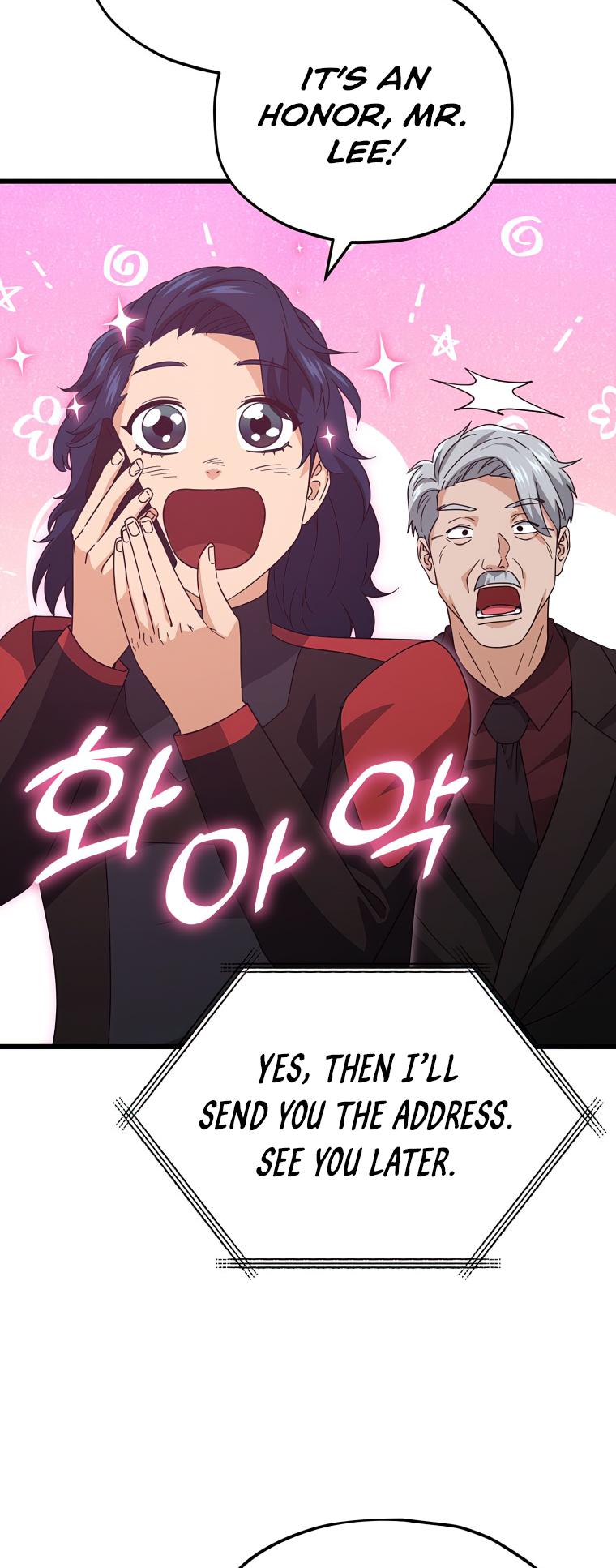 My Dad Is Too Strong Chap 138 - Next Chap 139