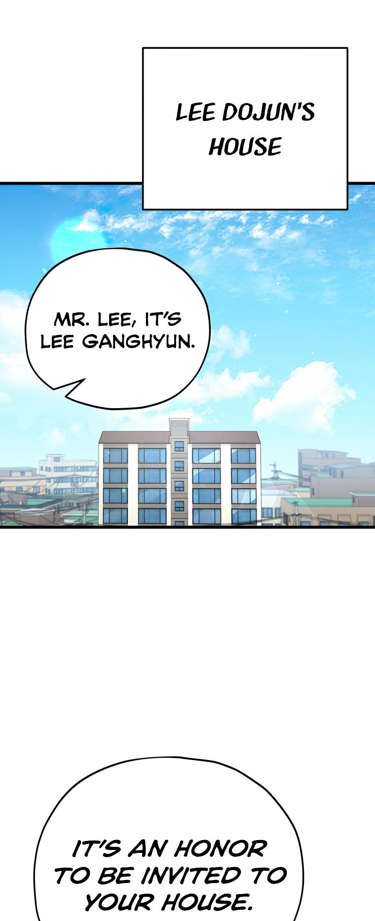 My Dad Is Too Strong Chap 138 - Next Chap 139