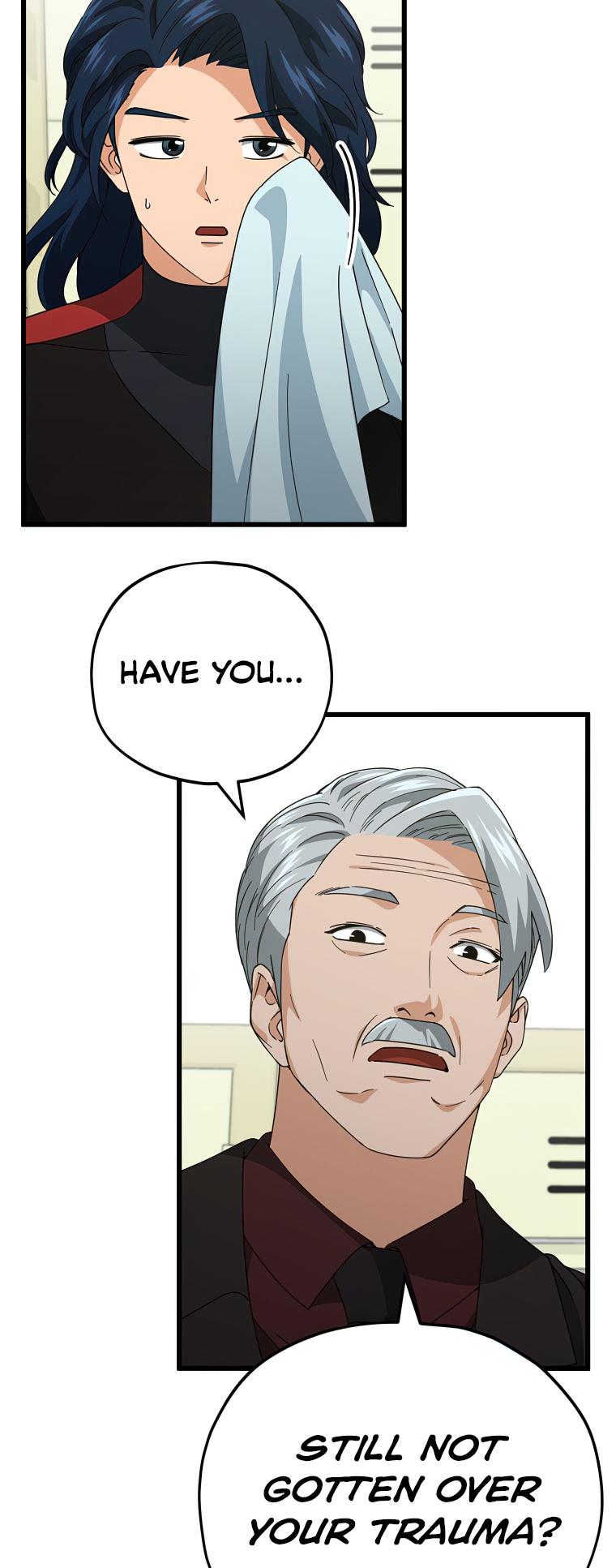 My Dad Is Too Strong Chap 138 - Next Chap 139