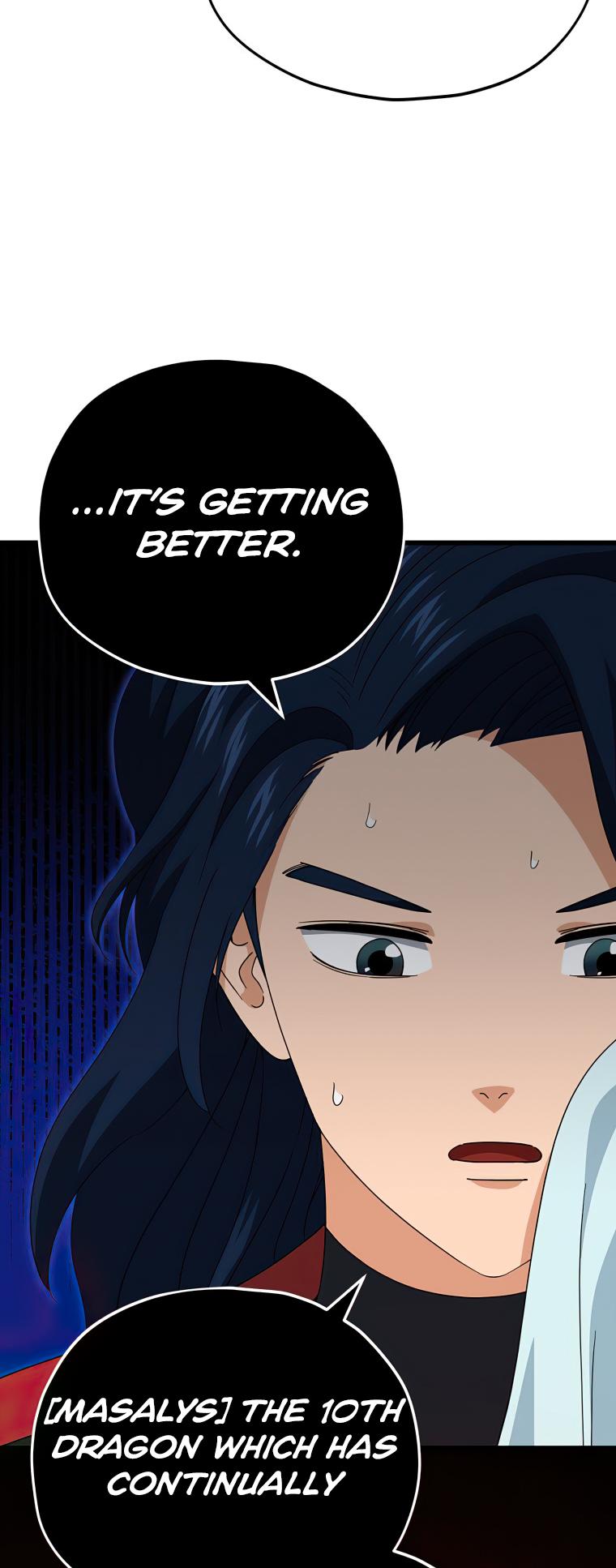My Dad Is Too Strong Chap 138 - Next Chap 139