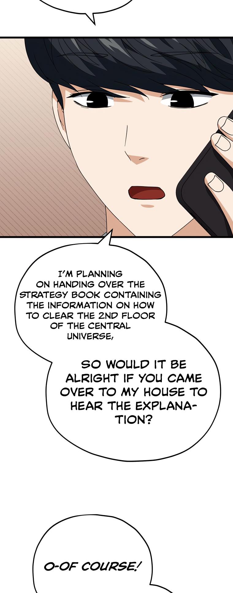 My Dad Is Too Strong Chap 138 - Next Chap 139