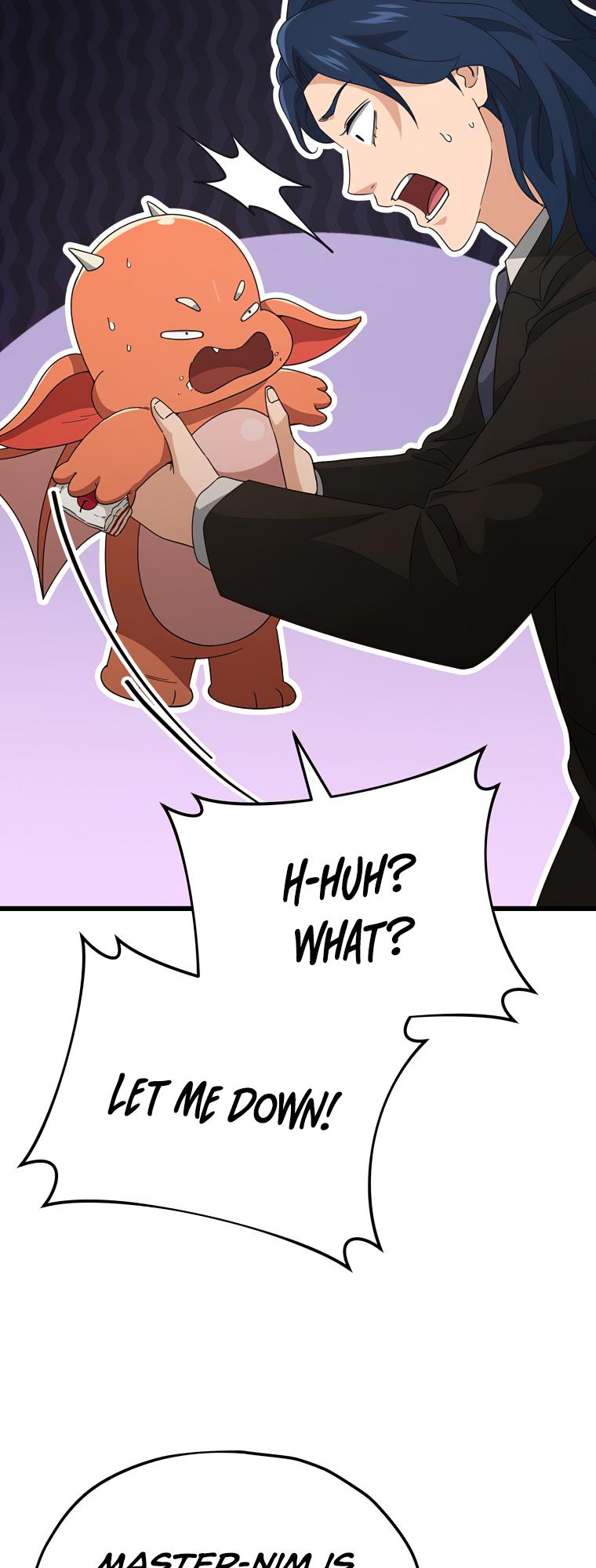 My Dad Is Too Strong Chap 138 - Next Chap 139
