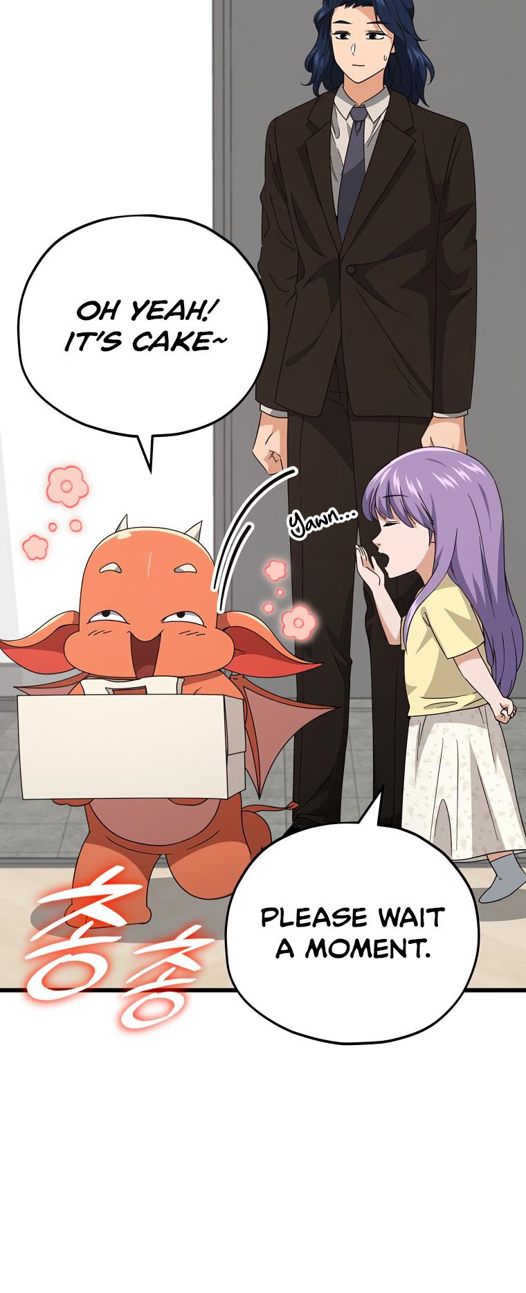 My Dad Is Too Strong Chap 138 - Next Chap 139