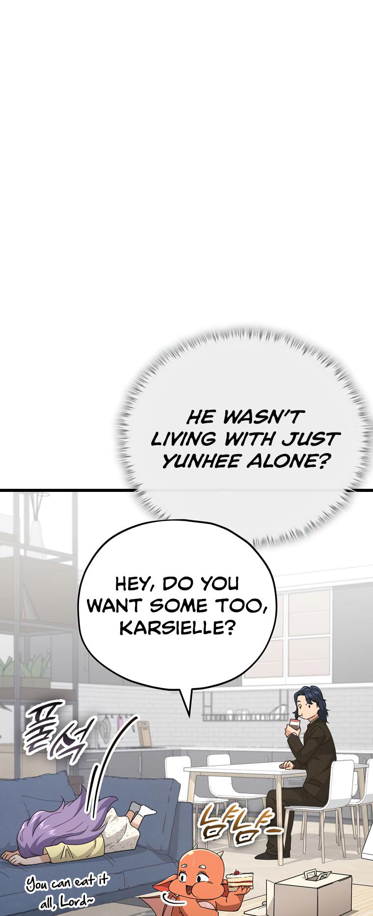 My Dad Is Too Strong Chap 138 - Next Chap 139