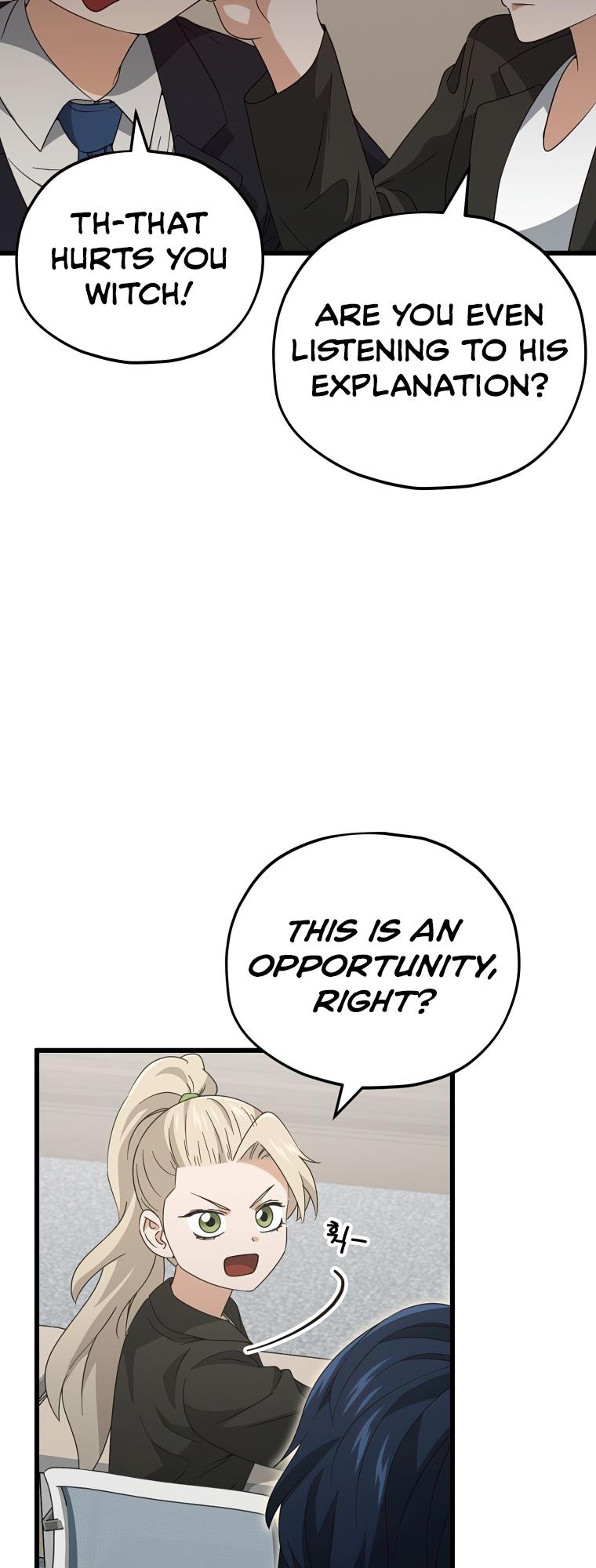 My Dad Is Too Strong Chap 138 - Next Chap 139