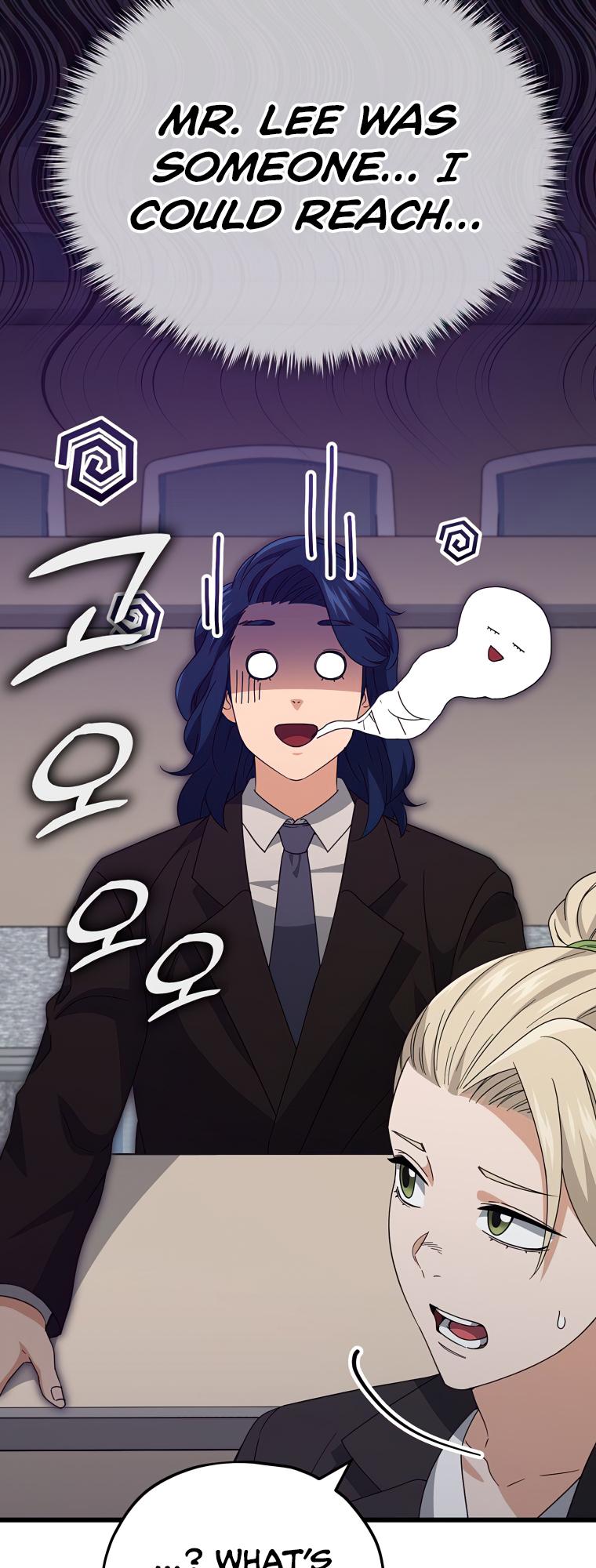 My Dad Is Too Strong Chap 138 - Next Chap 139