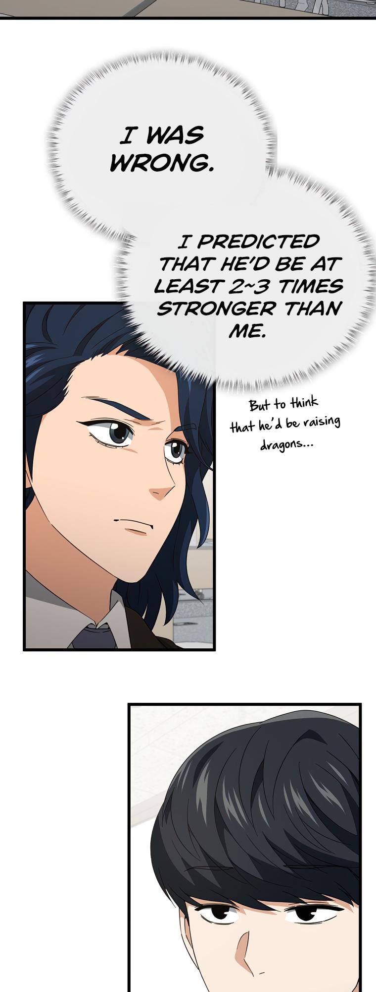 My Dad Is Too Strong Chap 138 - Next Chap 139
