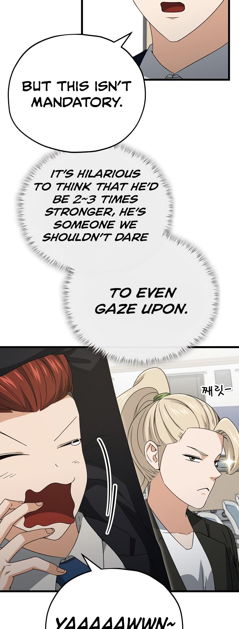 My Dad Is Too Strong Chap 138 - Next Chap 139