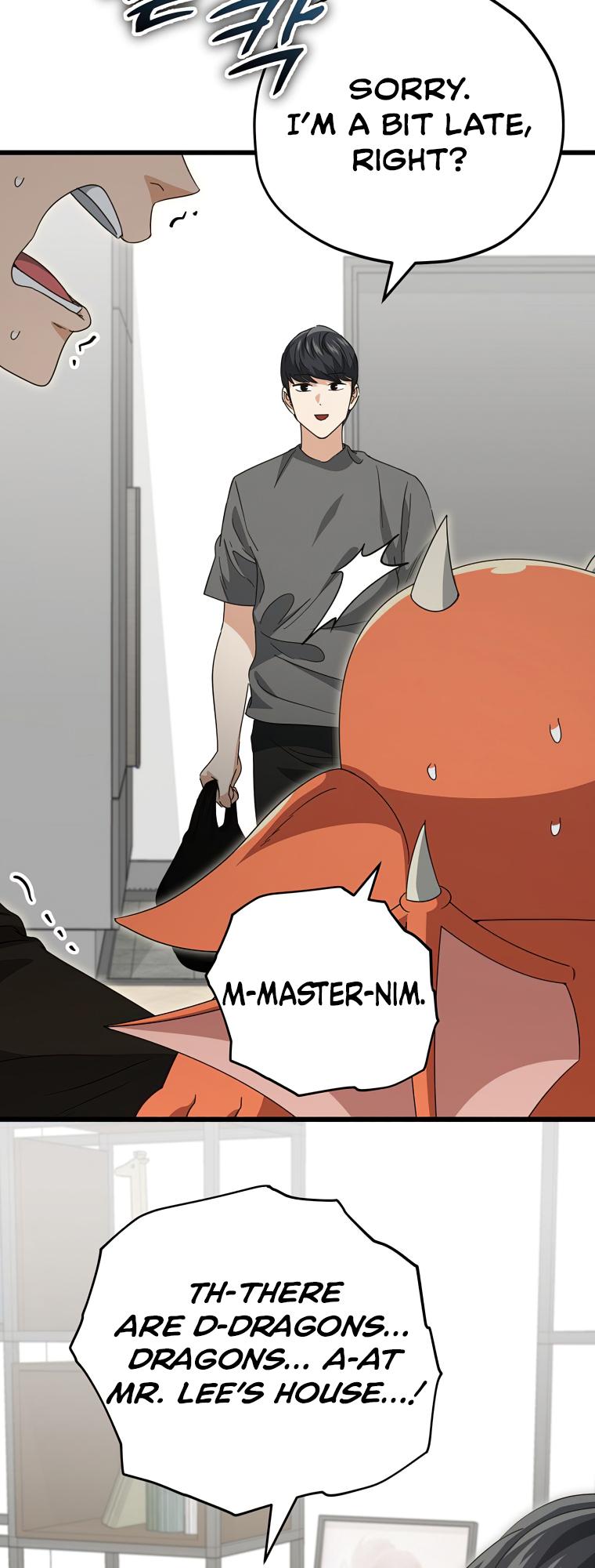 My Dad Is Too Strong Chap 138 - Next Chap 139