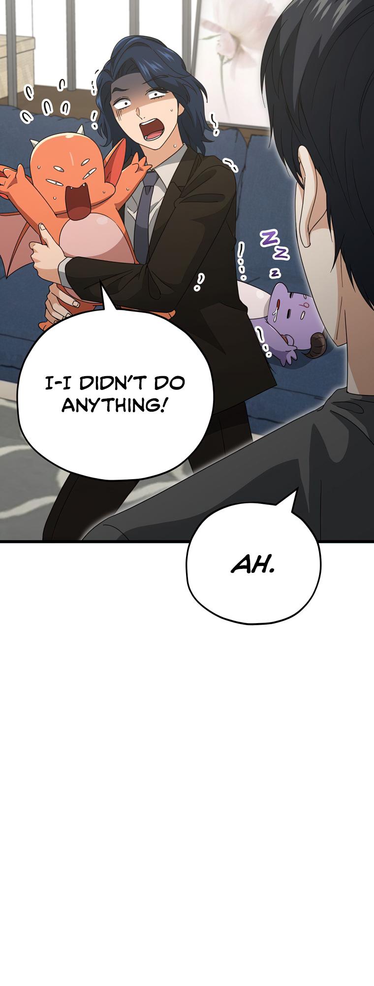 My Dad Is Too Strong Chap 138 - Next Chap 139