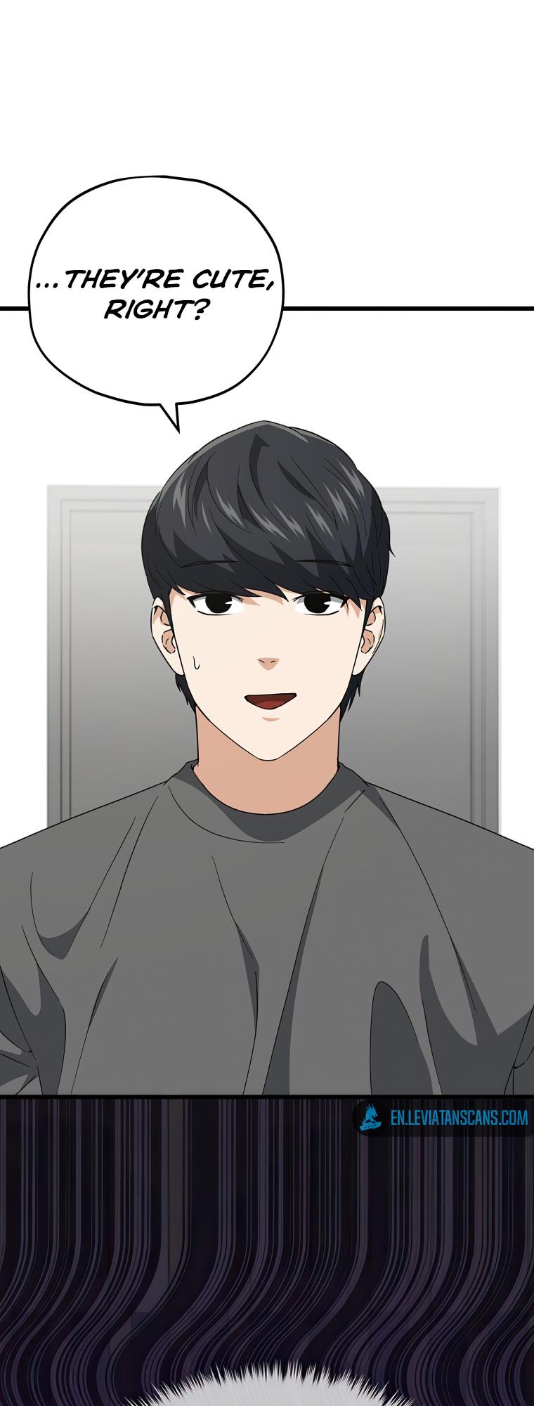 My Dad Is Too Strong Chap 138 - Next Chap 139