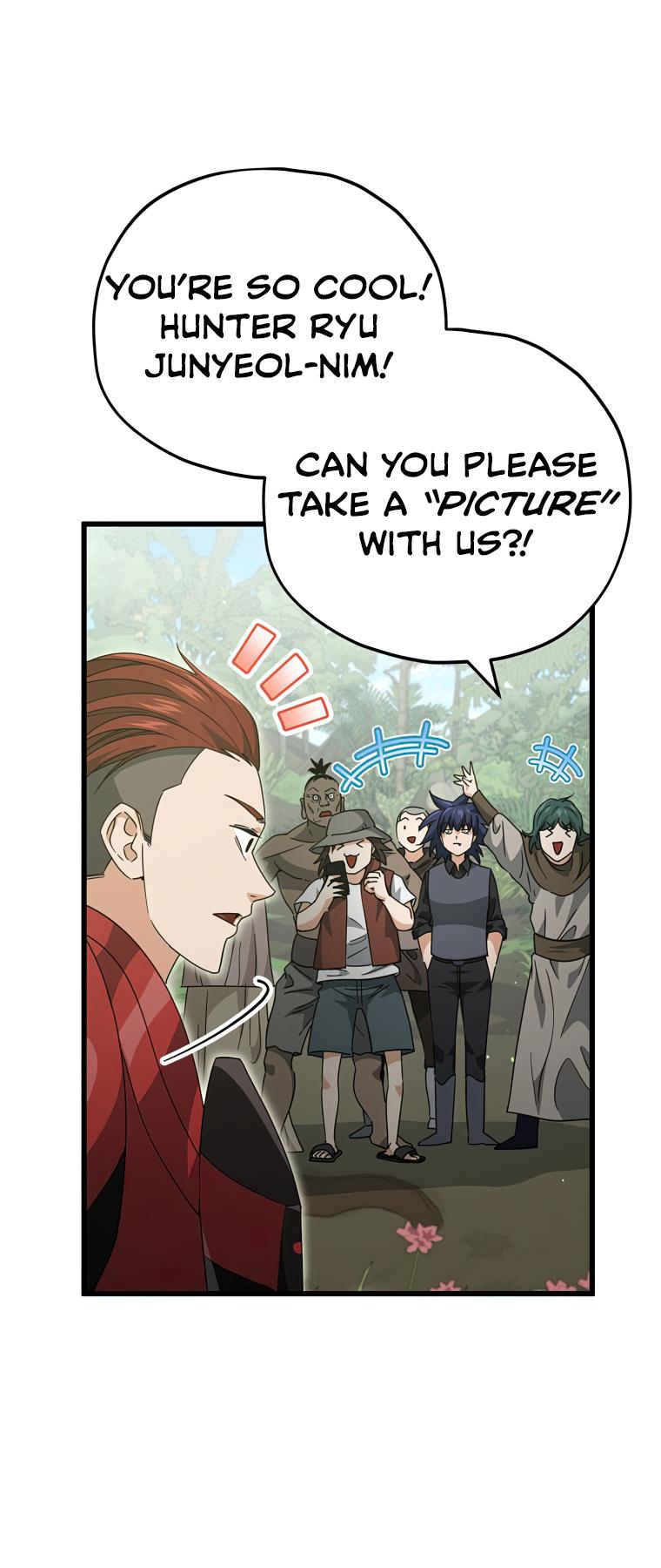 My Dad Is Too Strong Chap 139 - Next Chap 140