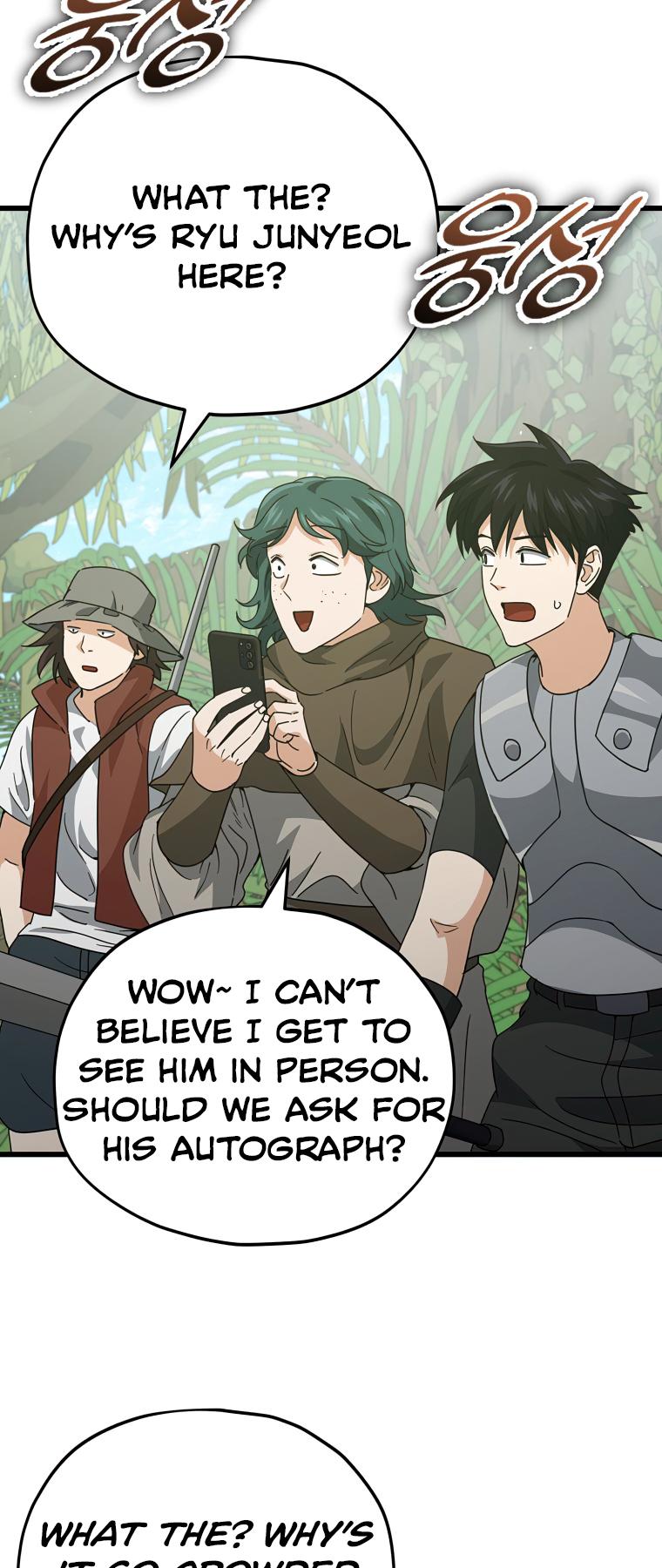 My Dad Is Too Strong Chap 139 - Next Chap 140