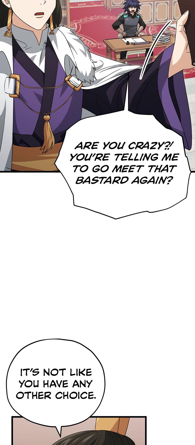 My Dad Is Too Strong Chap 139 - Next Chap 140