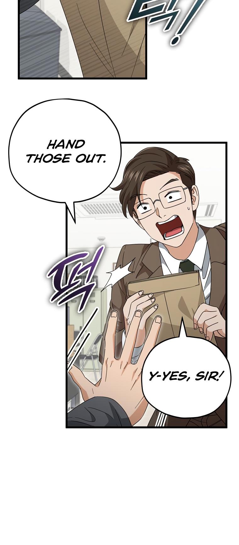 My Dad Is Too Strong Chap 139 - Next Chap 140