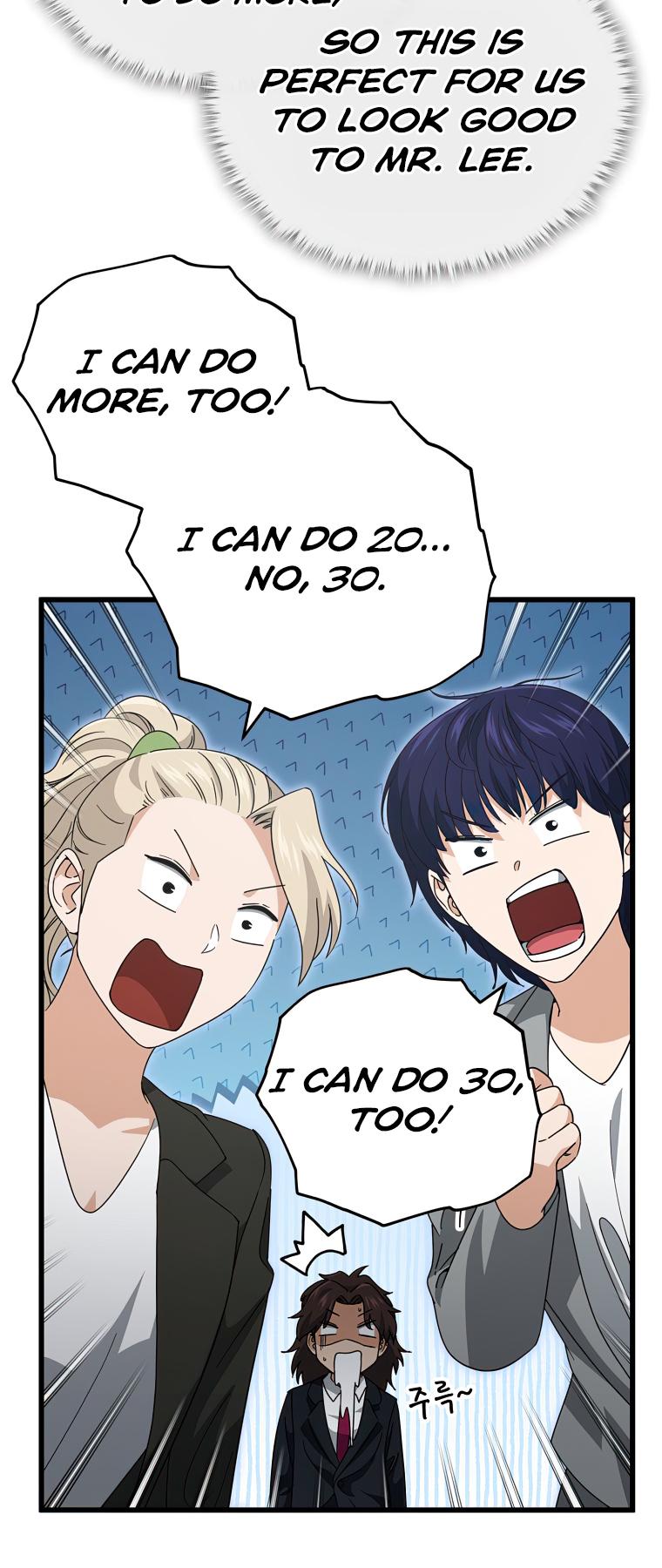 My Dad Is Too Strong Chap 139 - Next Chap 140