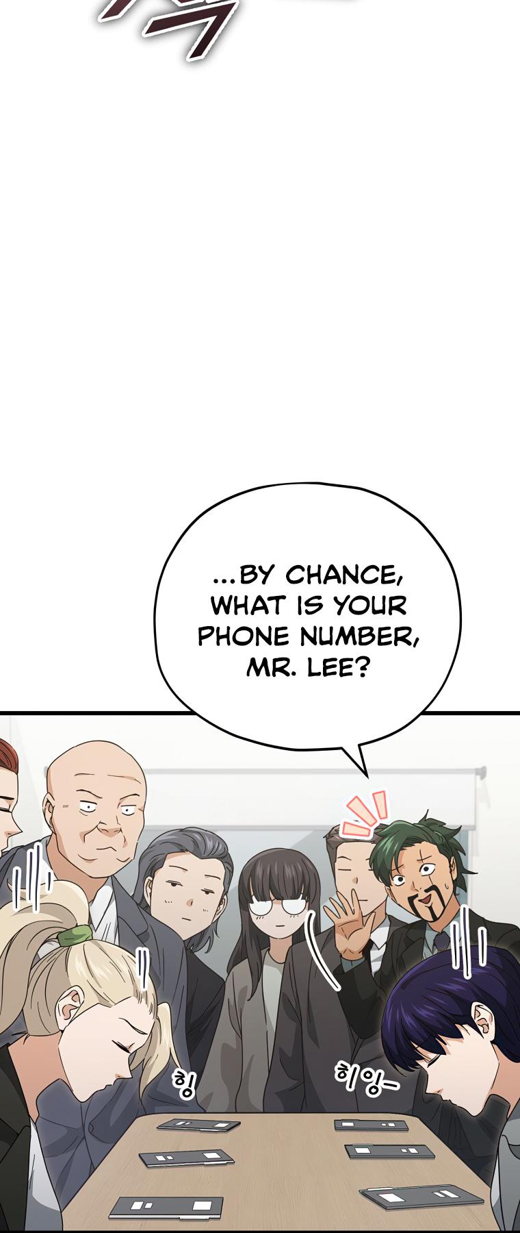 My Dad Is Too Strong Chap 139 - Next Chap 140