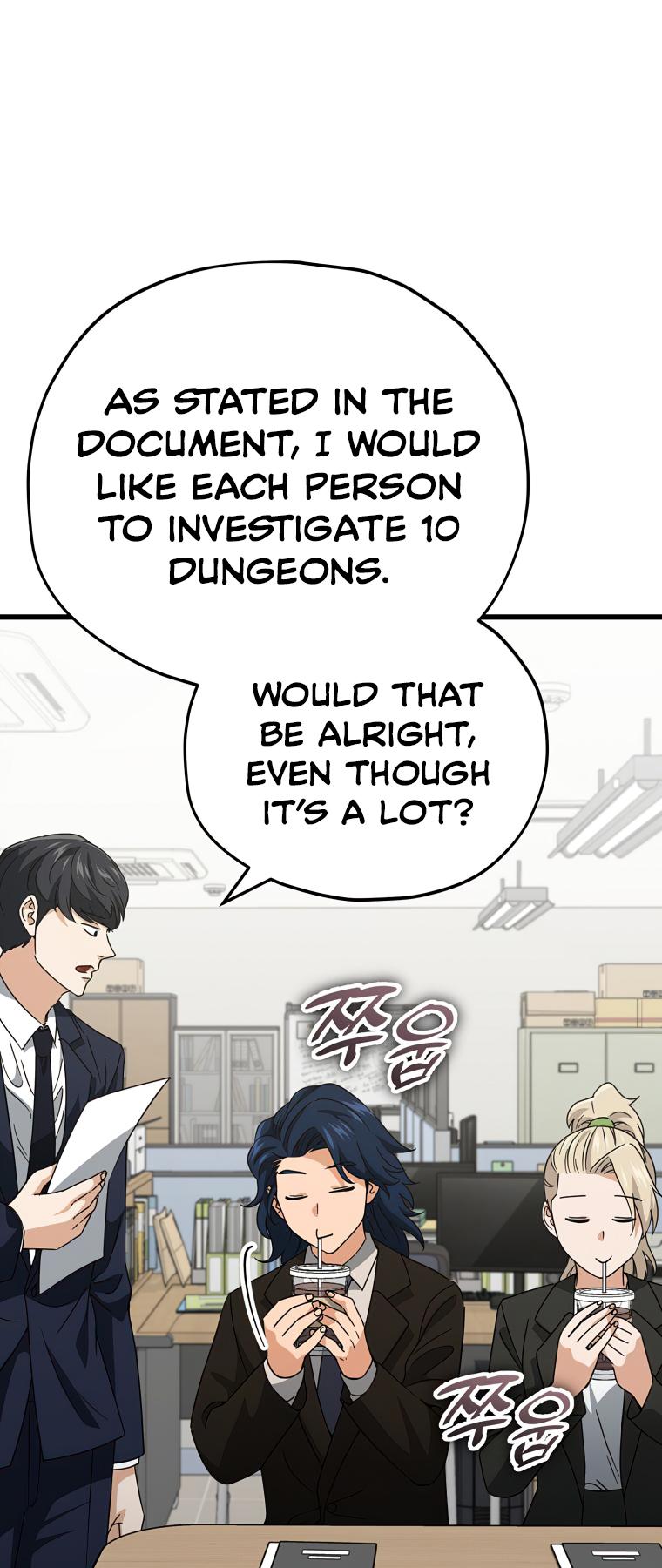 My Dad Is Too Strong Chap 139 - Next Chap 140