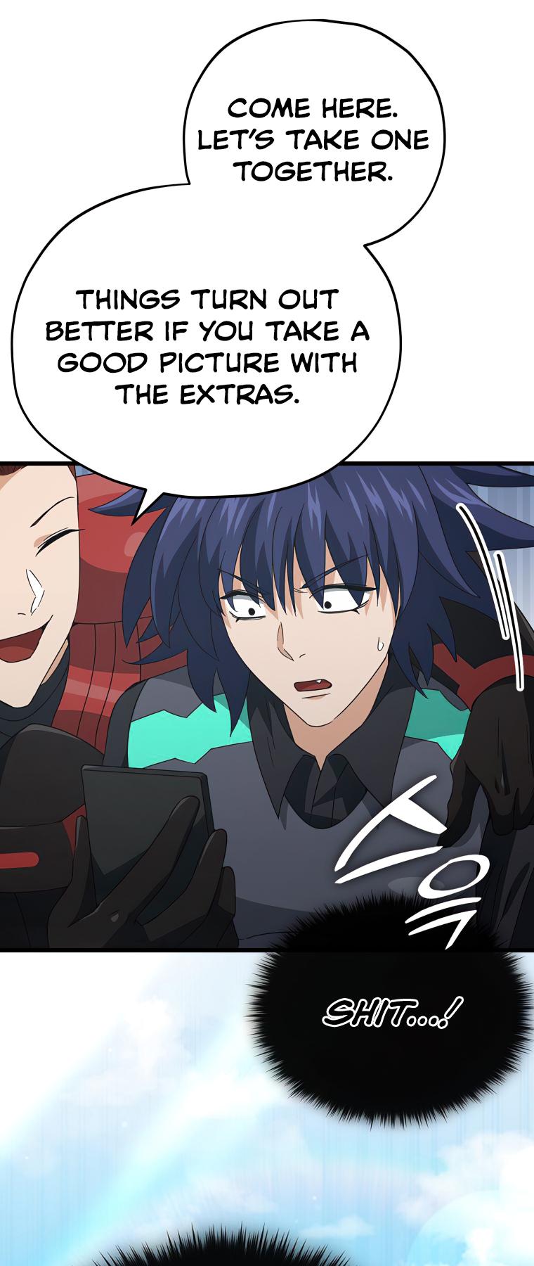 My Dad Is Too Strong Chap 139 - Next Chap 140
