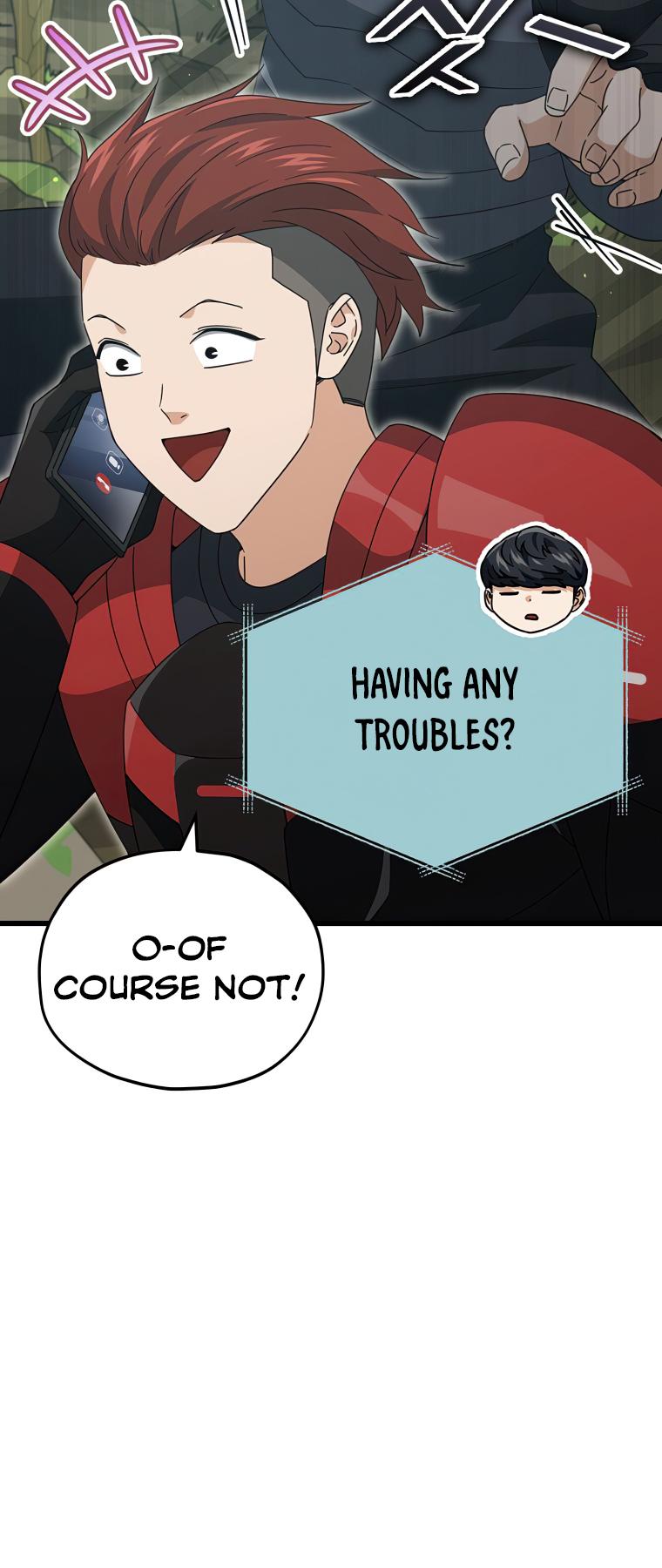 My Dad Is Too Strong Chap 139 - Next Chap 140