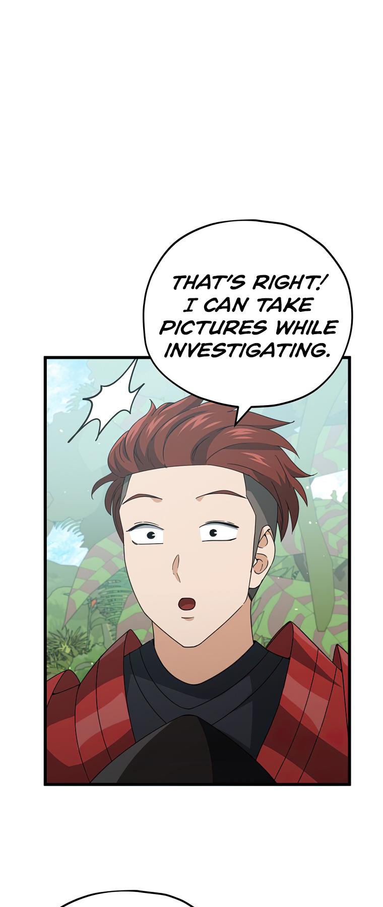 My Dad Is Too Strong Chap 139 - Next Chap 140
