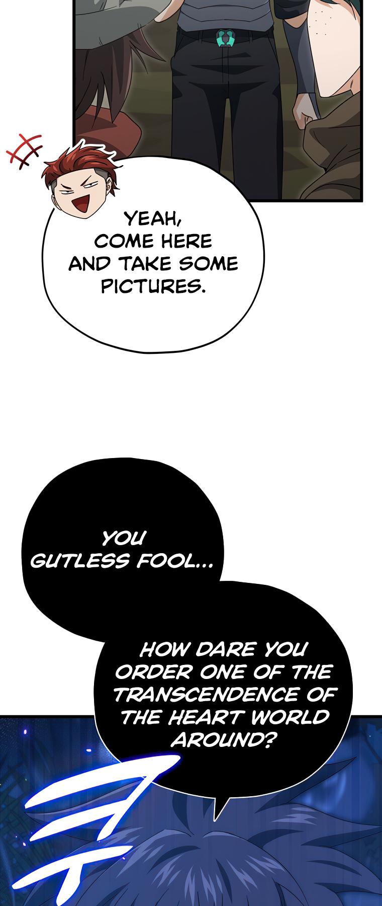 My Dad Is Too Strong Chap 139 - Next Chap 140