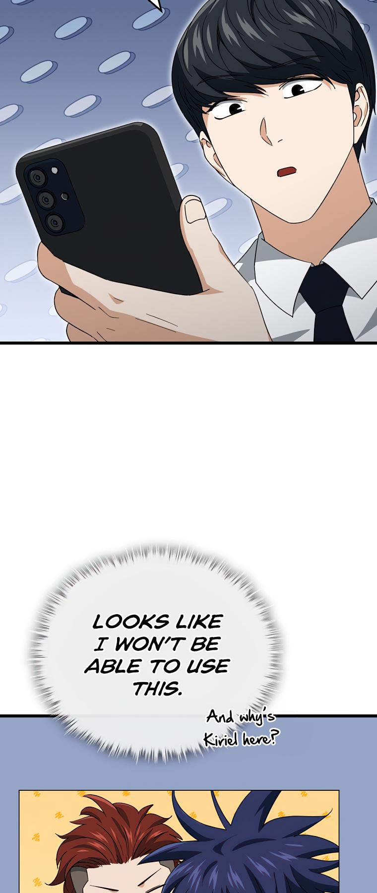 My Dad Is Too Strong Chap 139 - Next Chap 140