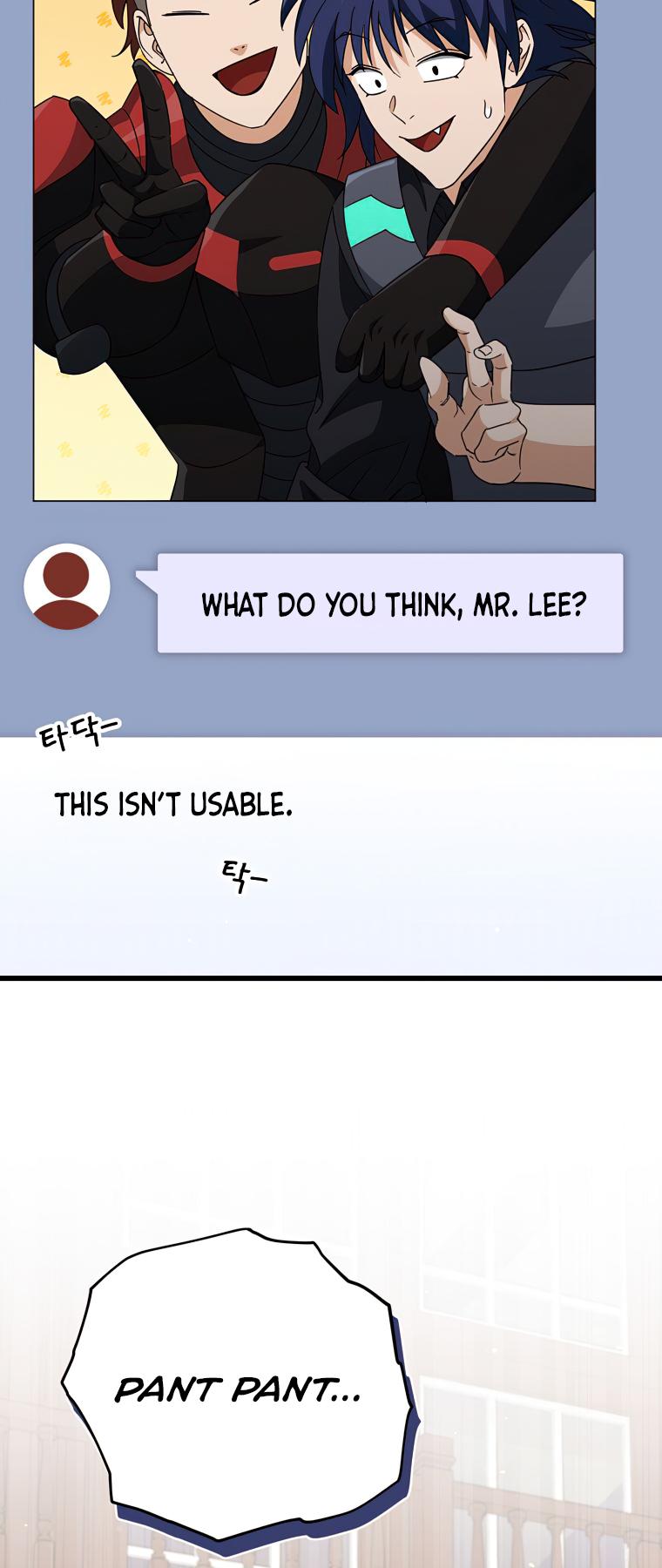My Dad Is Too Strong Chap 139 - Next Chap 140