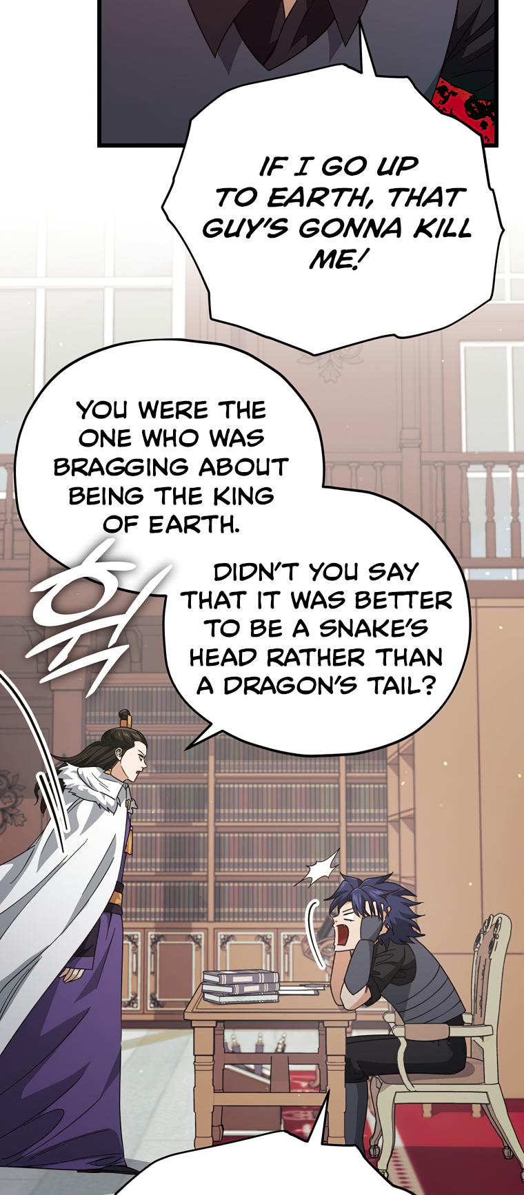 My Dad Is Too Strong Chap 139 - Next Chap 140