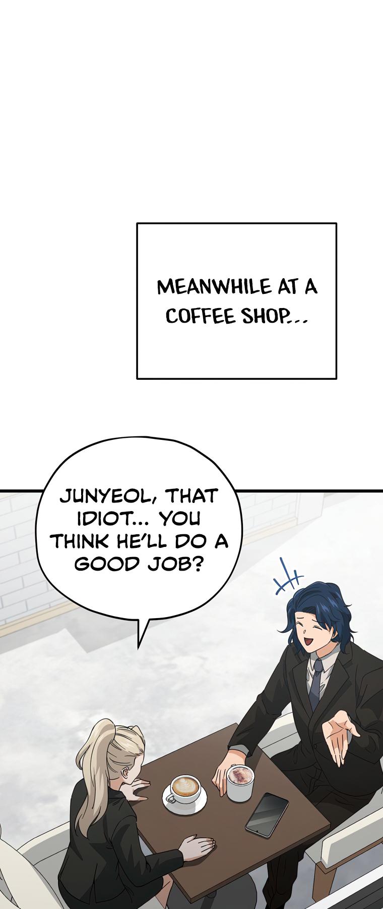 My Dad Is Too Strong Chap 139 - Next Chap 140
