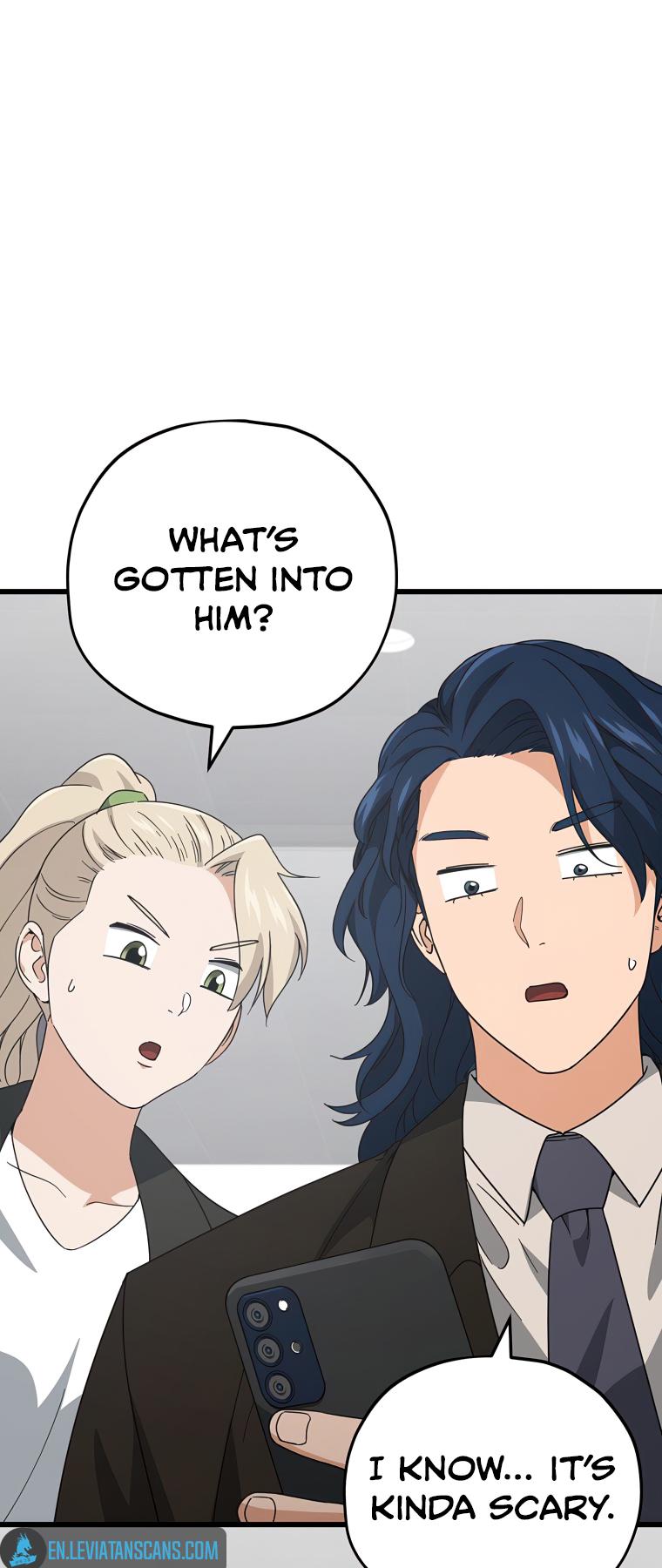 My Dad Is Too Strong Chap 139 - Next Chap 140