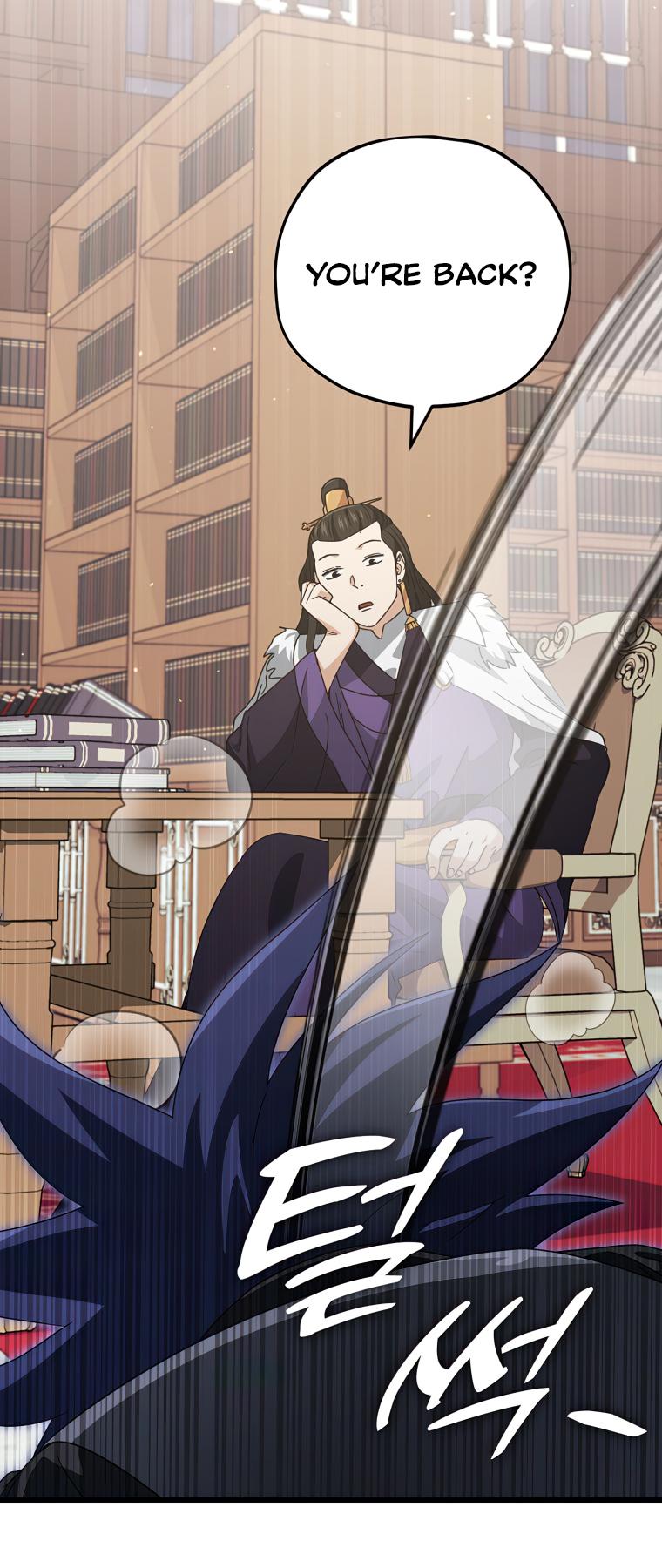 My Dad Is Too Strong Chap 139 - Next Chap 140
