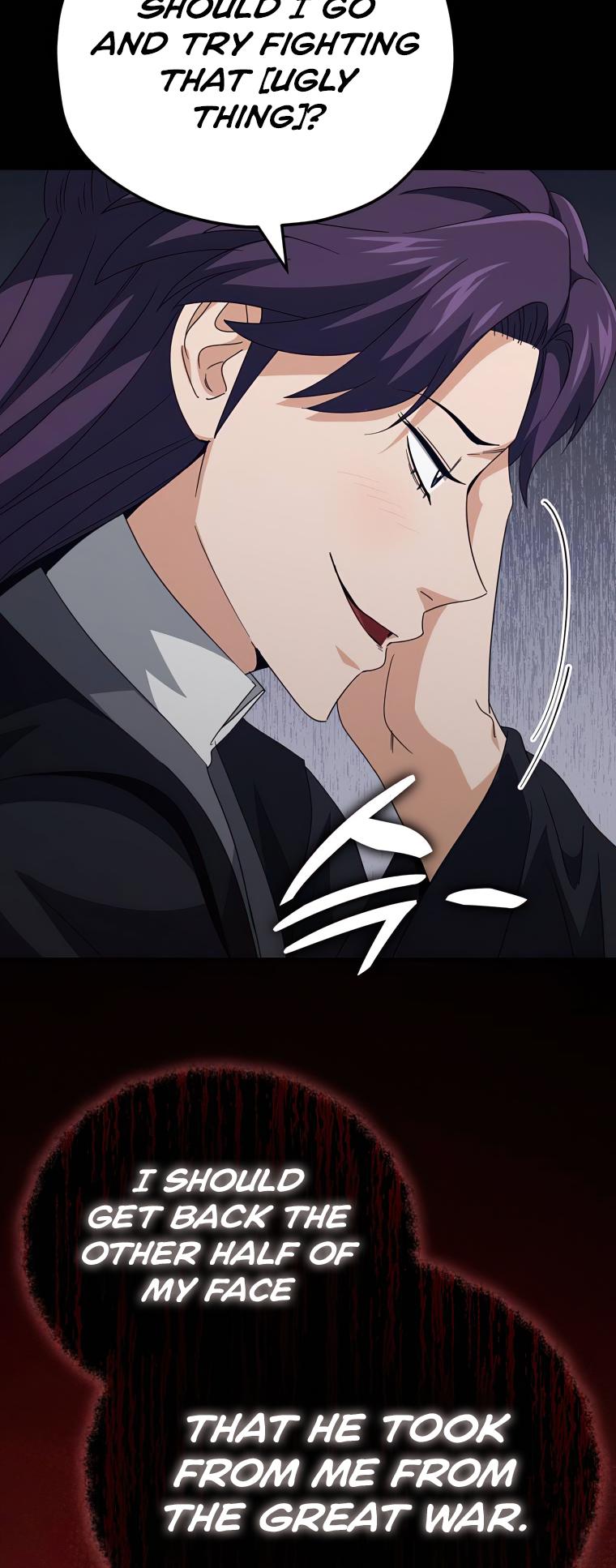 My Dad Is Too Strong Chap 130 - Next Chap 131