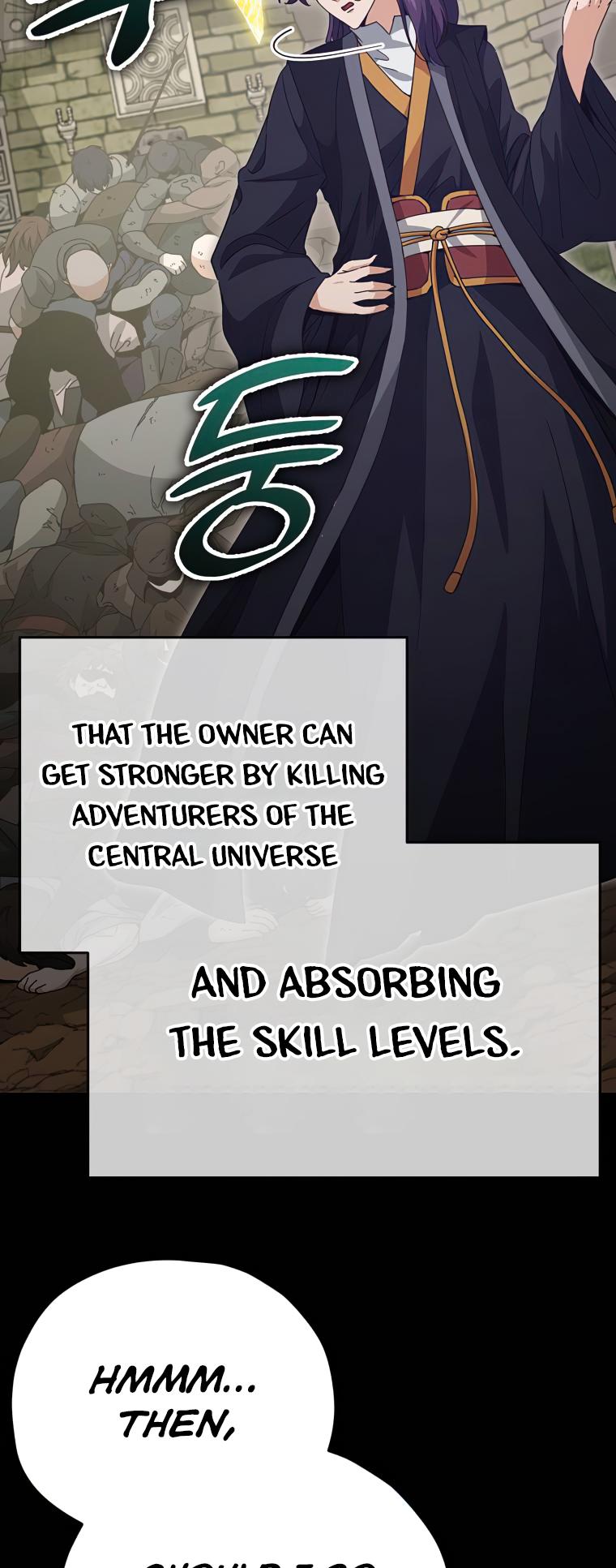 My Dad Is Too Strong Chap 130 - Next Chap 131