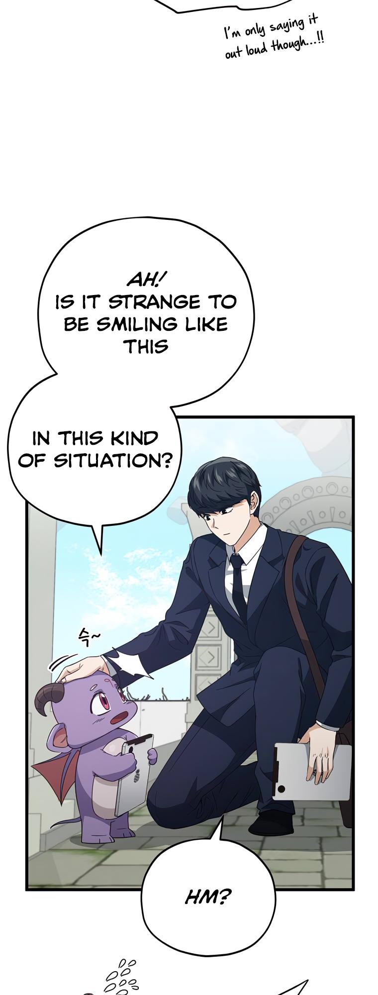 My Dad Is Too Strong Chap 130 - Next Chap 131