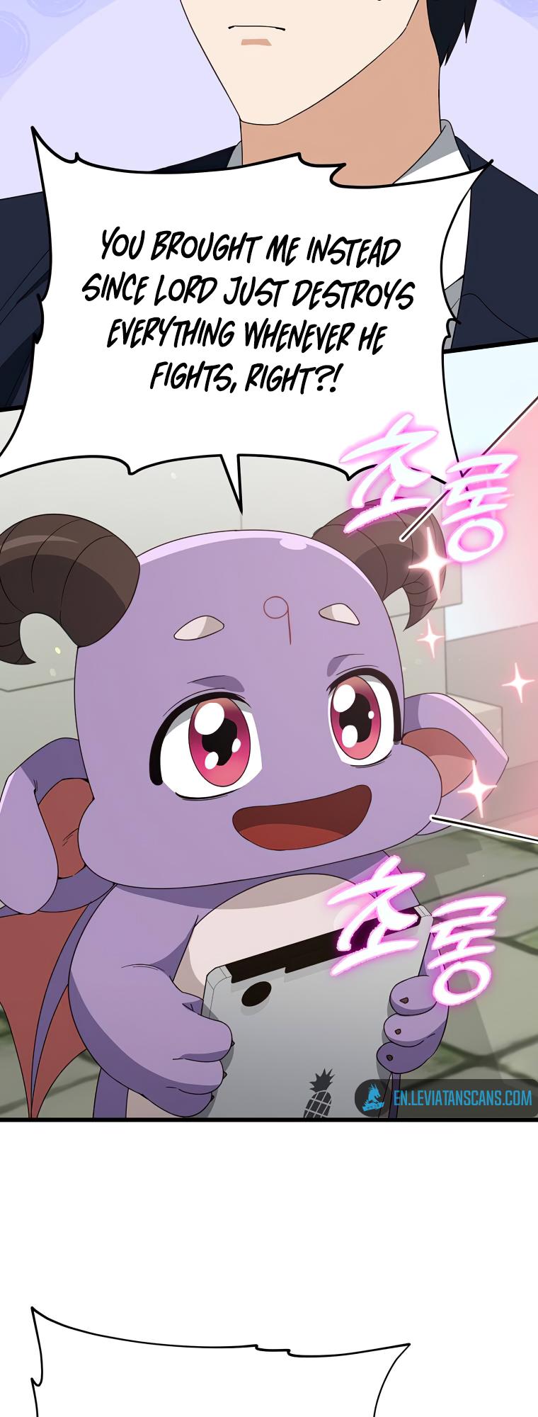 My Dad Is Too Strong Chap 130 - Next Chap 131