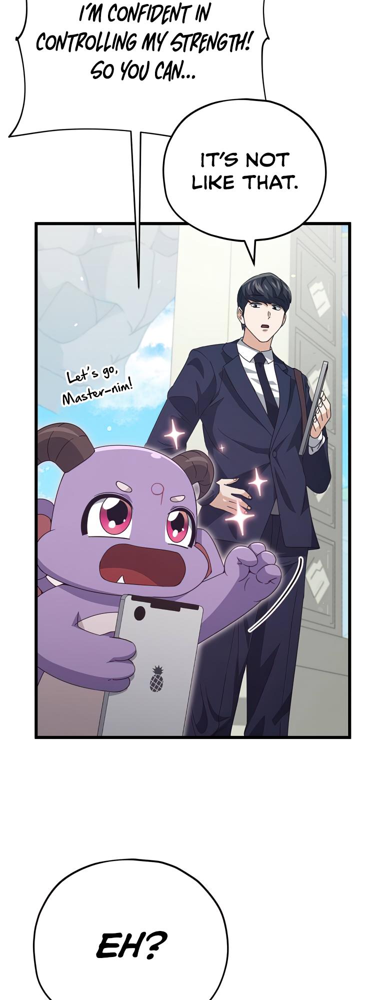My Dad Is Too Strong Chap 130 - Next Chap 131