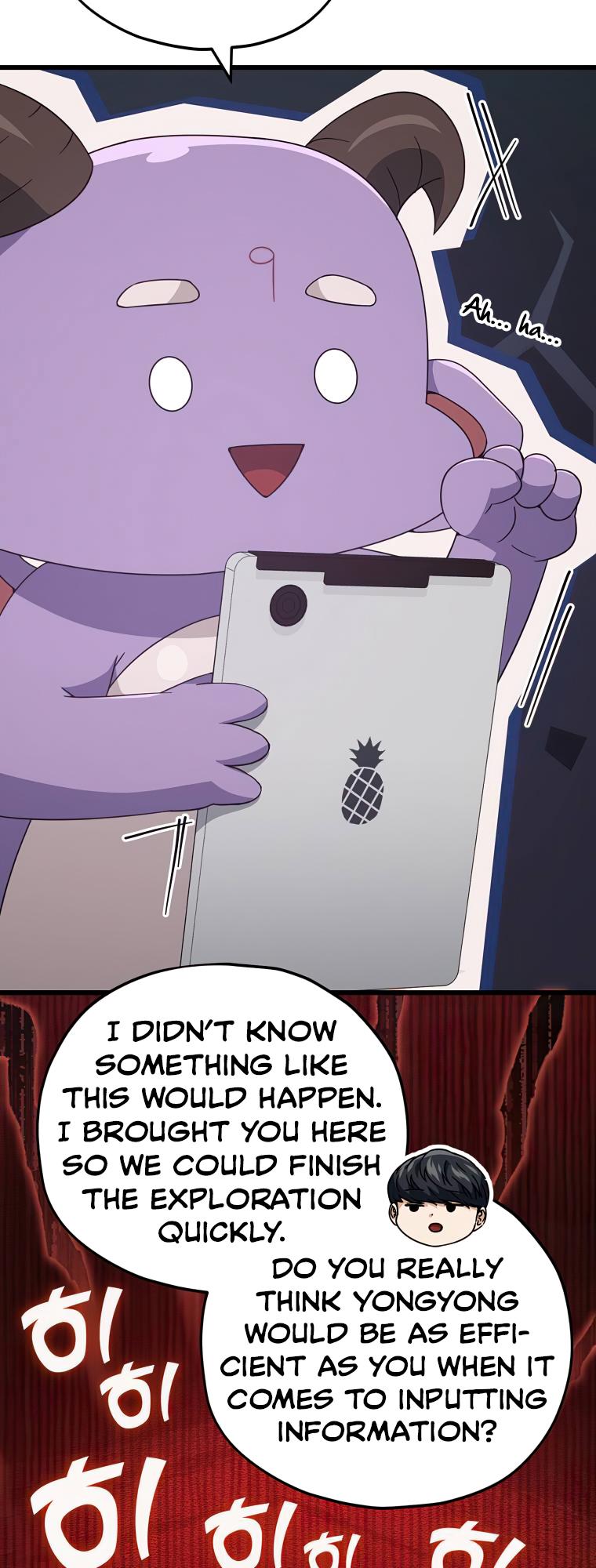 My Dad Is Too Strong Chap 130 - Next Chap 131