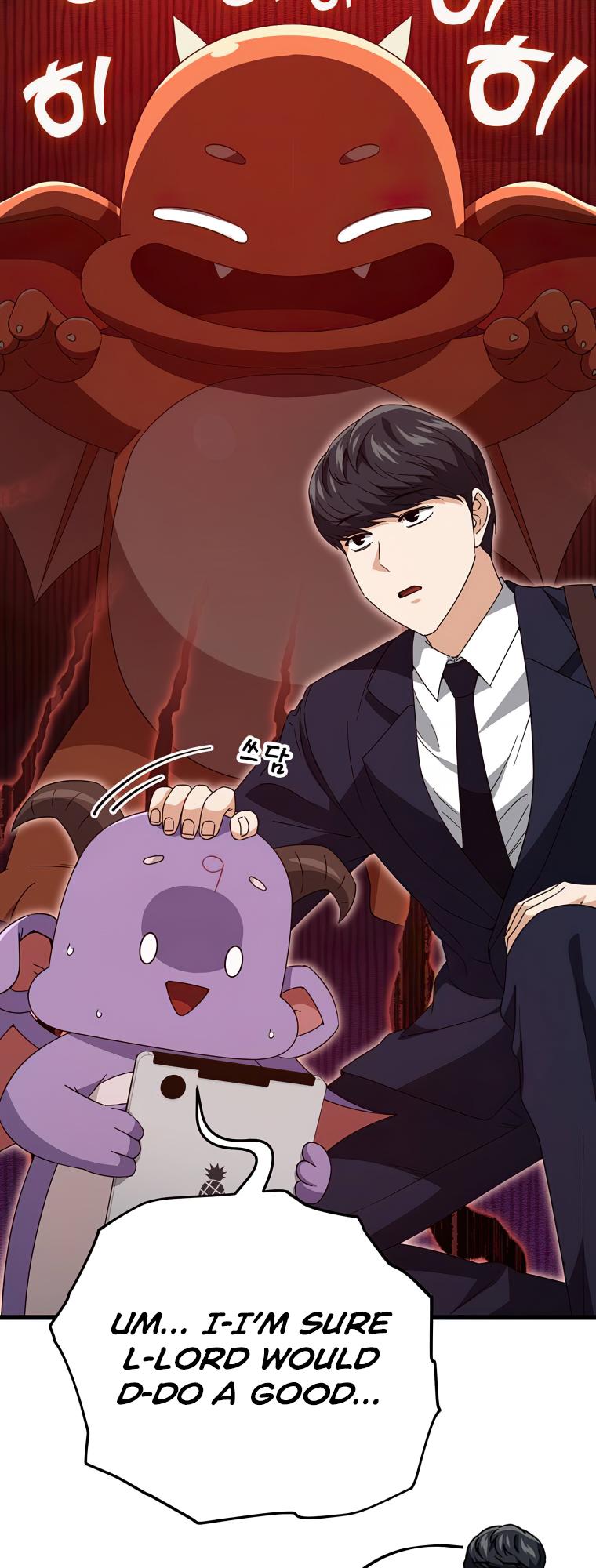 My Dad Is Too Strong Chap 130 - Next Chap 131